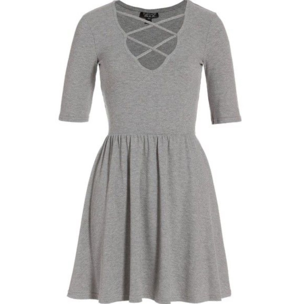 TopShop Skater Dress